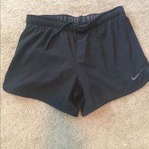 Dri-fit Nike running shorts- SM